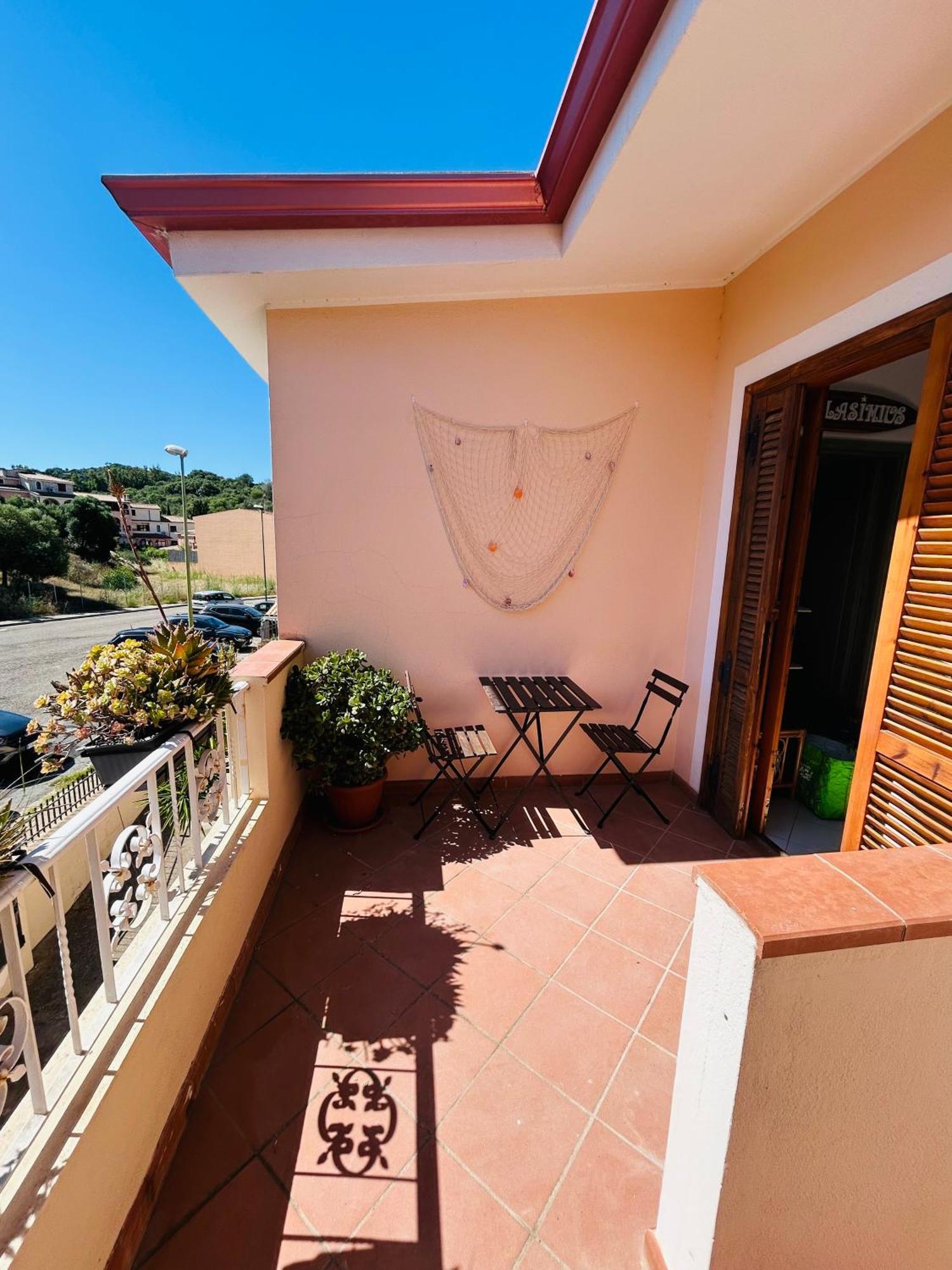 Domo Mea Apartment Villasimius Exterior photo