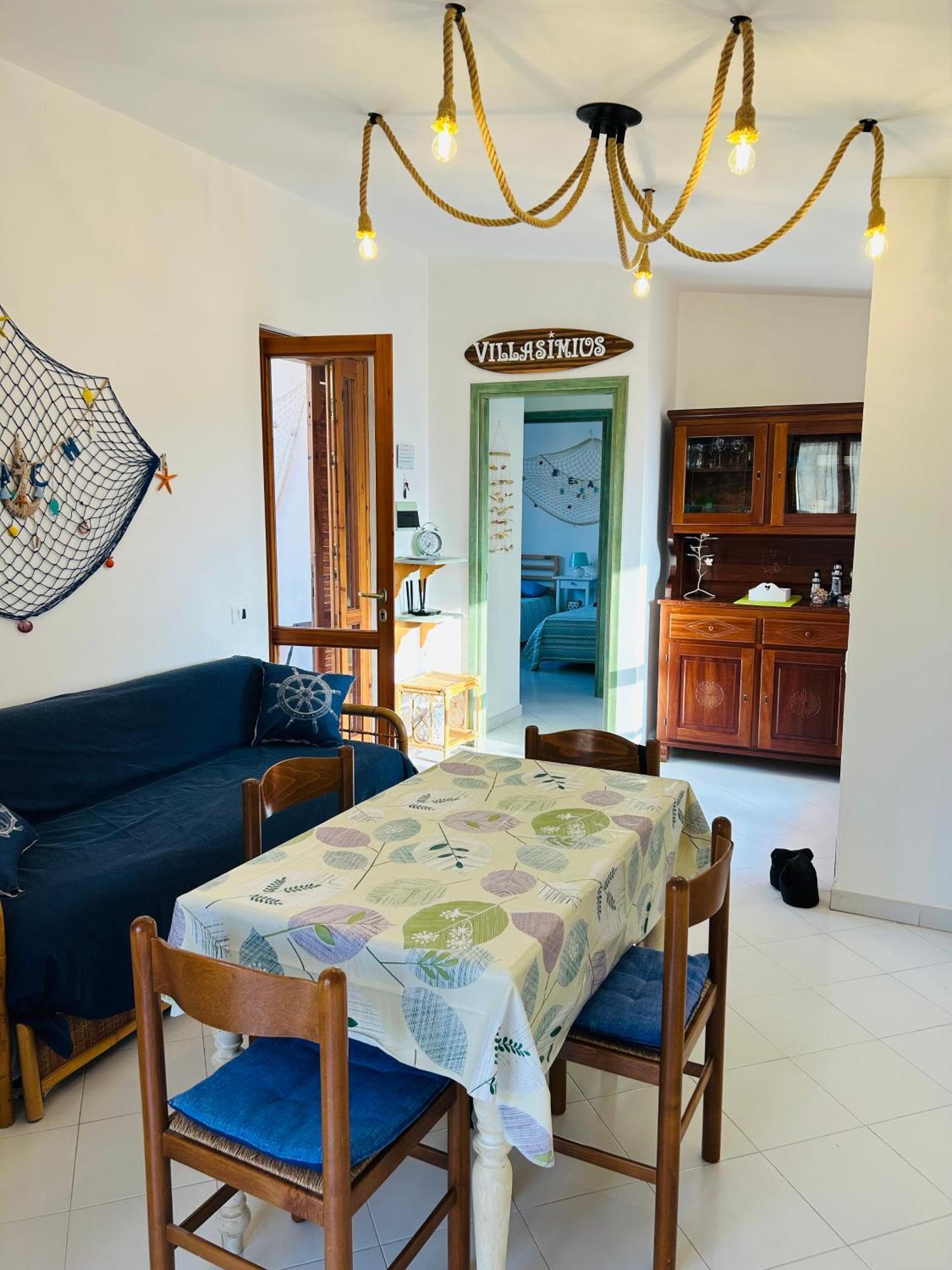 Domo Mea Apartment Villasimius Exterior photo