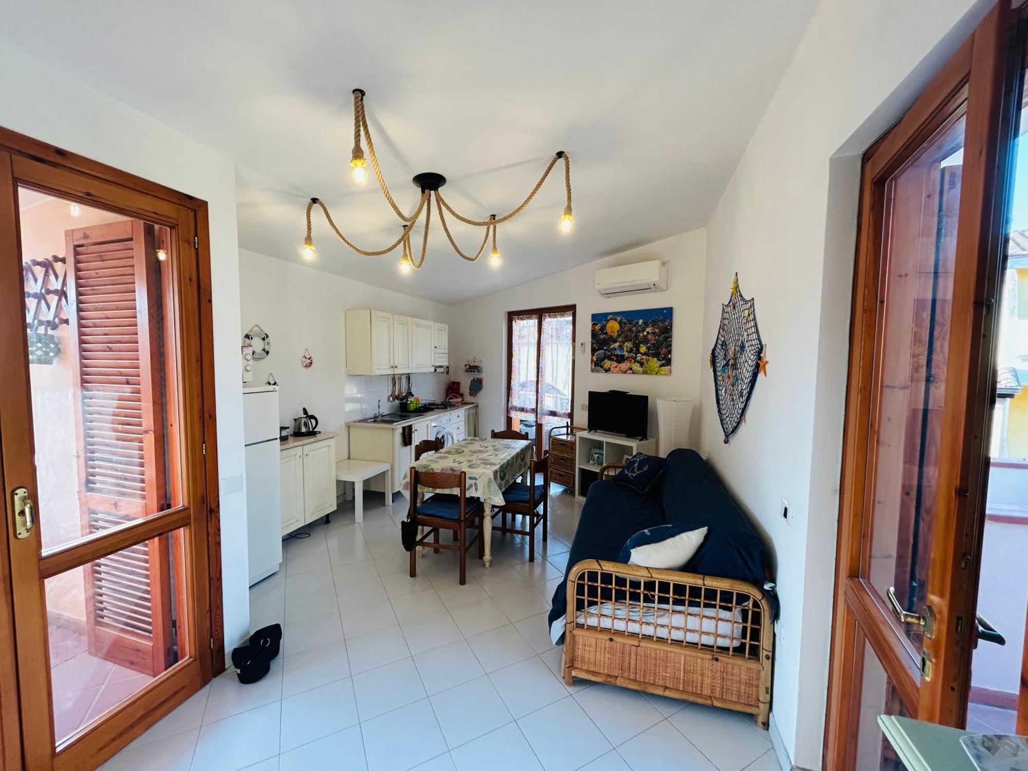 Domo Mea Apartment Villasimius Exterior photo
