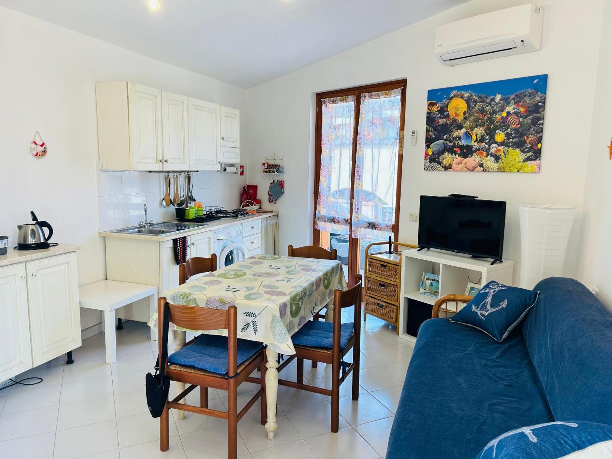 Domo Mea Apartment Villasimius Exterior photo